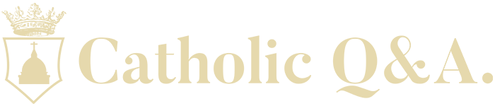 Catholic Q&A - Logo