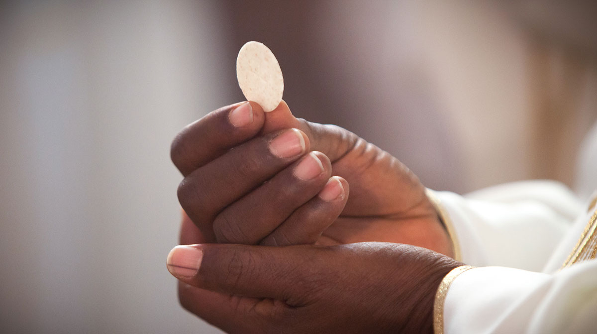 Can I receive Communion if I am divorced and remarried?