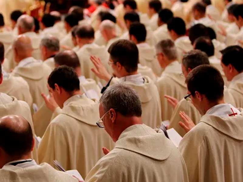 Is it necessary to believe in priests?